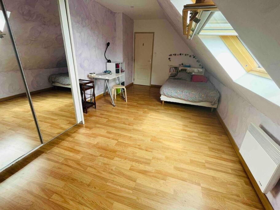 Ty Cedre Villa Крозон Екстериор снимка