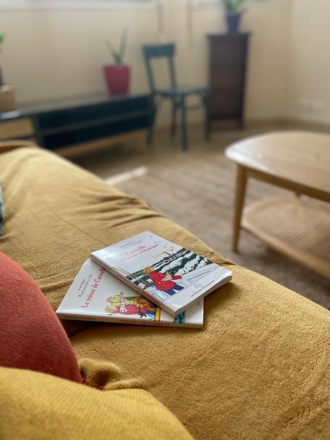 Ty Cedre Villa Крозон Екстериор снимка