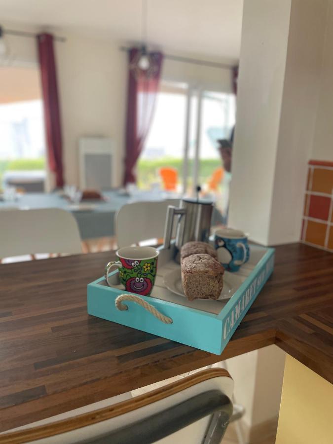 Ty Cedre Villa Крозон Екстериор снимка