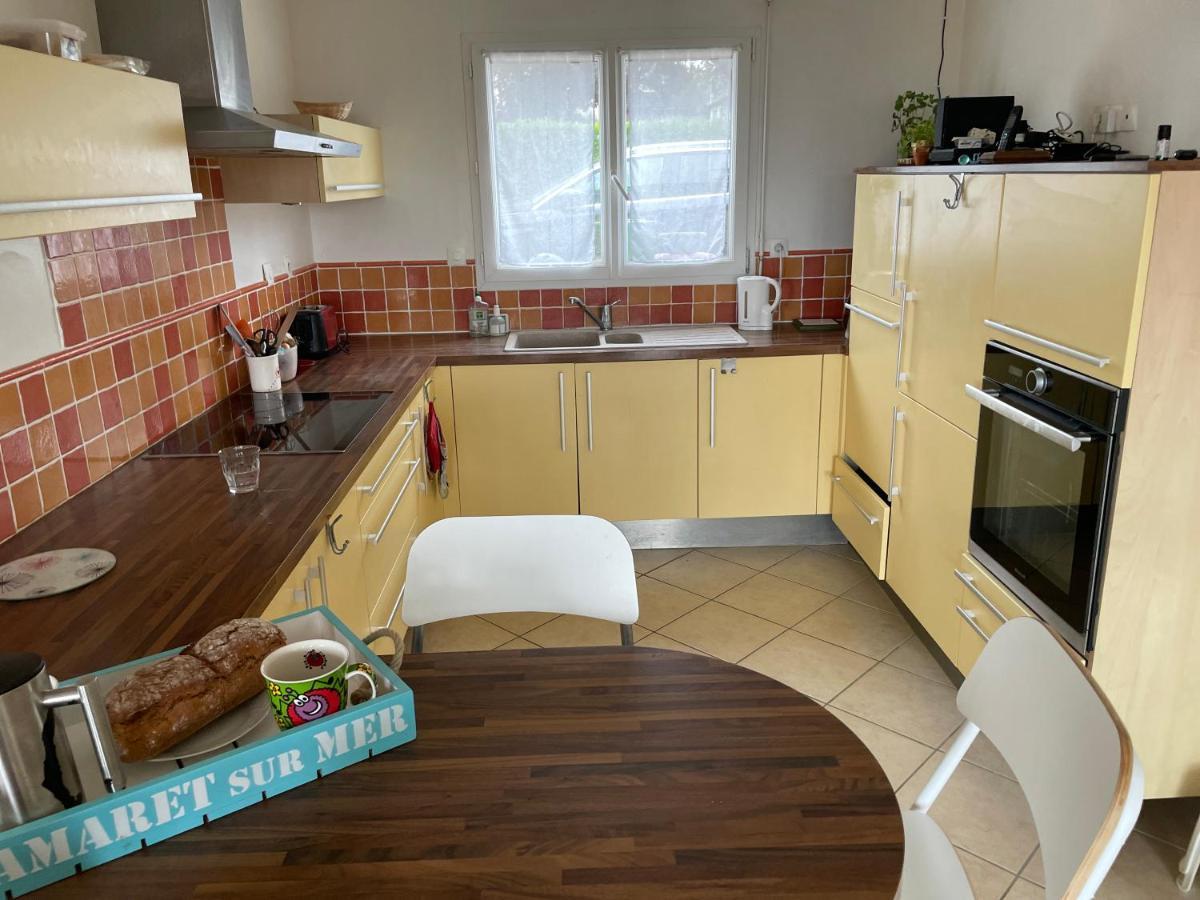 Ty Cedre Villa Крозон Екстериор снимка