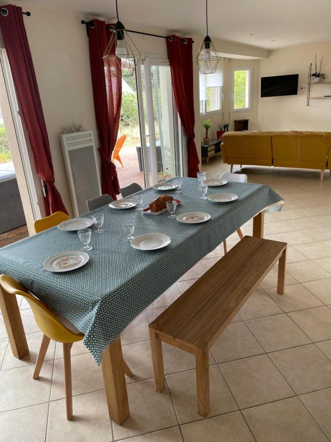 Ty Cedre Villa Крозон Екстериор снимка