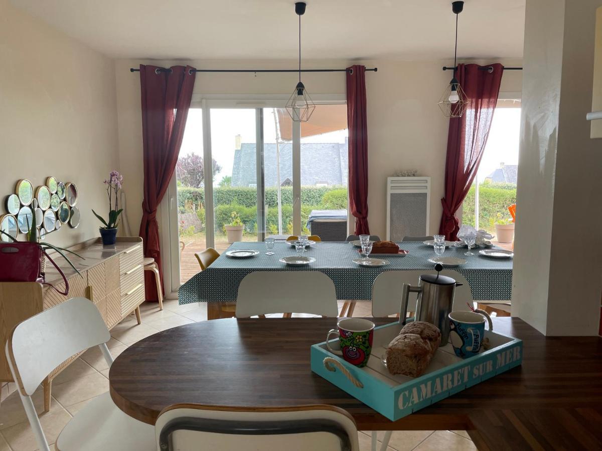 Ty Cedre Villa Крозон Екстериор снимка