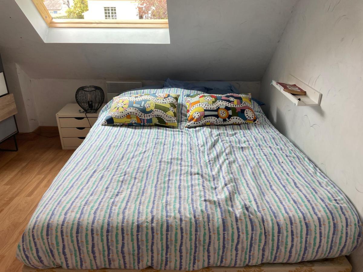 Ty Cedre Villa Крозон Екстериор снимка