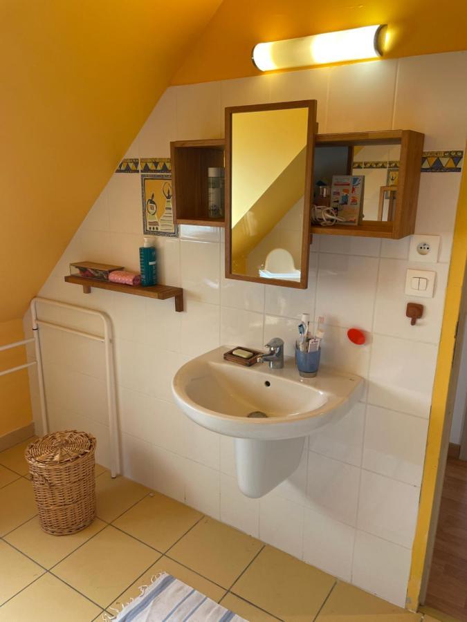 Ty Cedre Villa Крозон Екстериор снимка