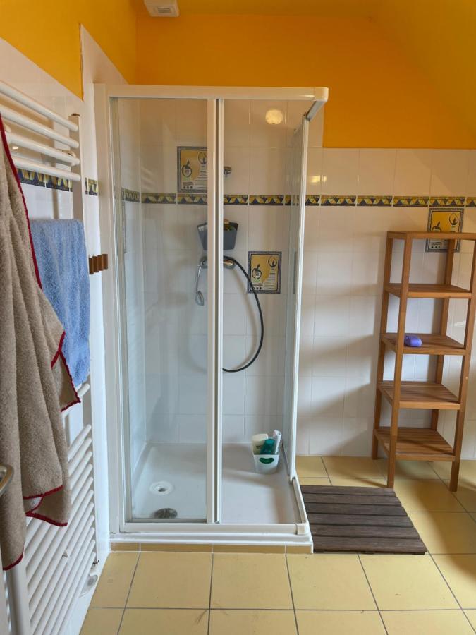 Ty Cedre Villa Крозон Екстериор снимка